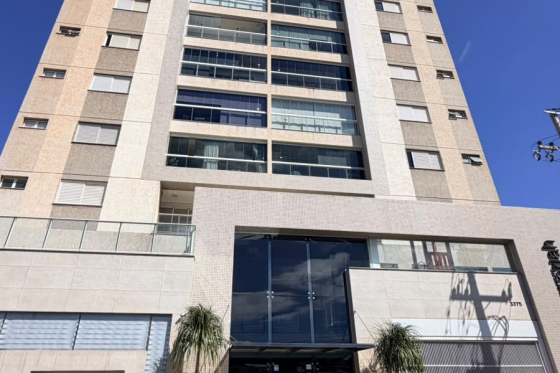 Apartamento para alugar - 102m² - Jardim dos Príncipes, Umuarama-PR