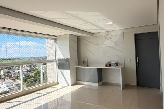 Apartamento para alugar - 102m² - Jardim dos Príncipes, Umuarama-PR