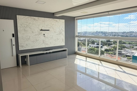 Apartamento para alugar - 102m² - Jardim dos Príncipes, Umuarama-PR