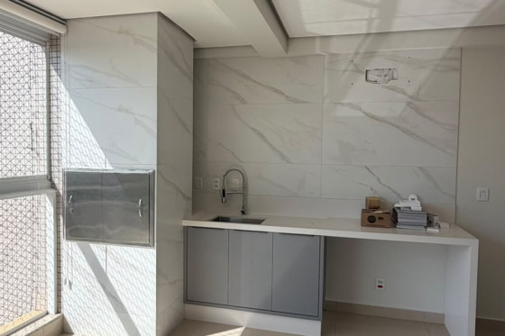 Apartamento para alugar - 102m² - Jardim dos Príncipes, Umuarama-PR