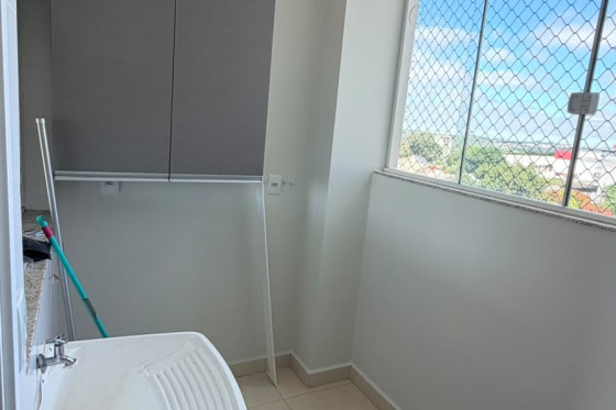 Apartamento para alugar - 102m² - Jardim dos Príncipes, Umuarama-PR