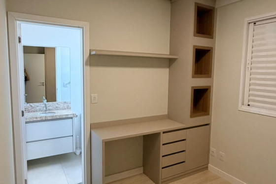 Apartamento para alugar - 102m² - Jardim dos Príncipes, Umuarama-PR