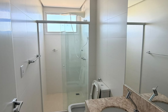 Apartamento para alugar - 102m² - Jardim dos Príncipes, Umuarama-PR