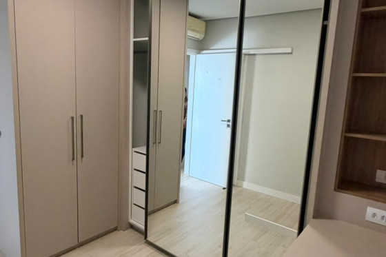 Apartamento para alugar - 102m² - Jardim dos Príncipes, Umuarama-PR