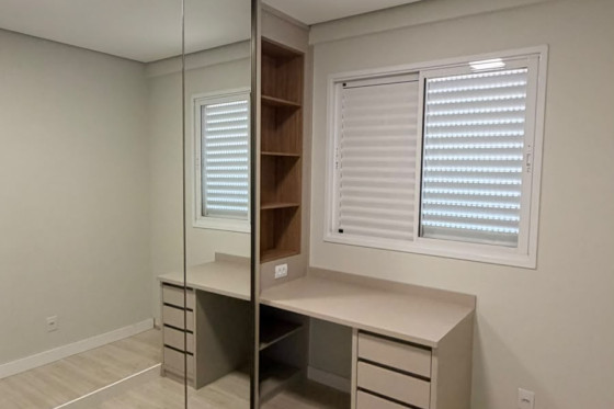 Apartamento para alugar - 102m² - Jardim dos Príncipes, Umuarama-PR