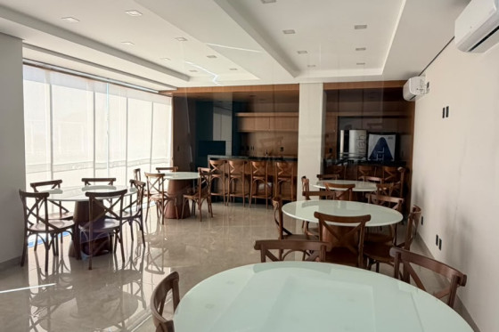 Apartamento para alugar - 102m² - Jardim dos Príncipes, Umuarama-PR