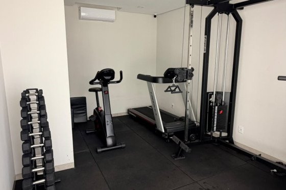 Apartamento para alugar - 102m² - Jardim dos Príncipes, Umuarama-PR