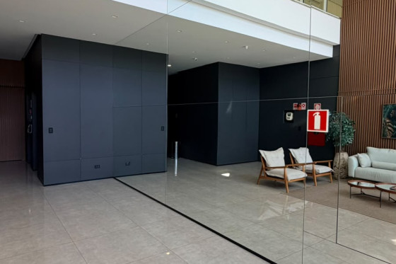 Apartamento para alugar - 102m² - Jardim dos Príncipes, Umuarama-PR