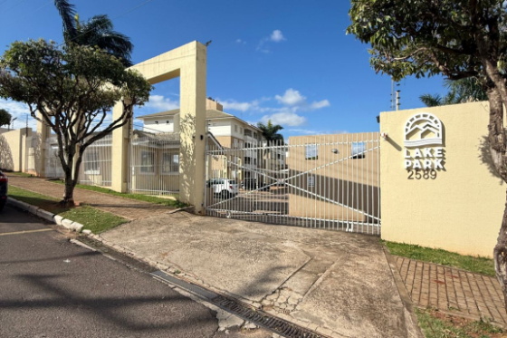 Apartamento para alugar - 74.95m² - Jardim Cruzeiro, Umuarama-PR