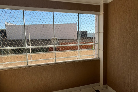 Apartamento para alugar - 74.95m² - Jardim Cruzeiro, Umuarama-PR