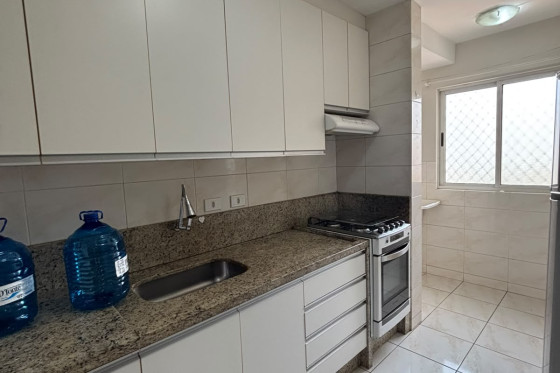 Apartamento para alugar - 74.95m² - Jardim Cruzeiro, Umuarama-PR