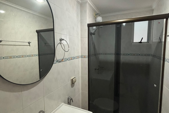 Apartamento para alugar - 74.95m² - Jardim Cruzeiro, Umuarama-PR