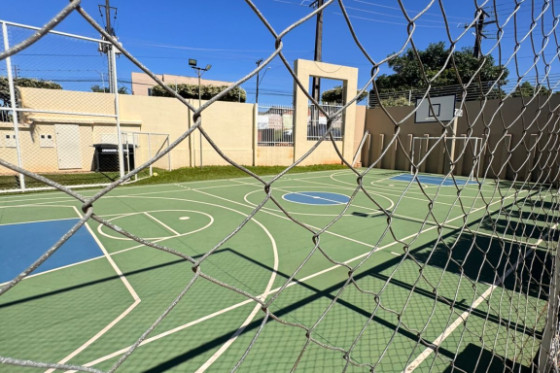 Apartamento para alugar - 74.95m² - Jardim Cruzeiro, Umuarama-PR