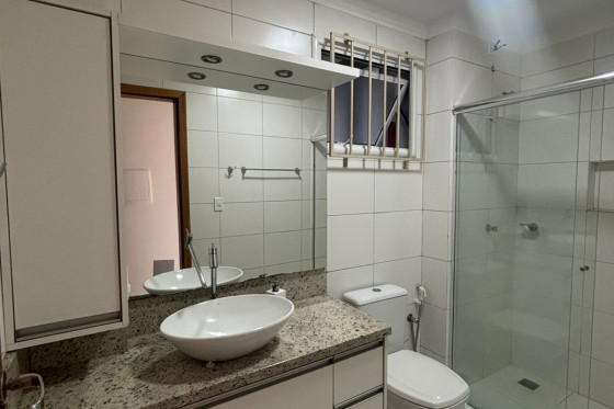 Apartamento para alugar - Zona II, Umuarama-PR