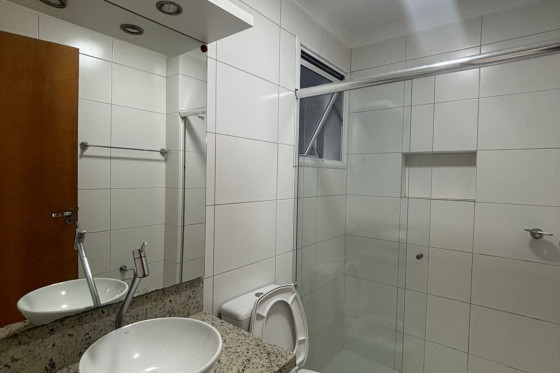 Apartamento para alugar - Zona II, Umuarama-PR