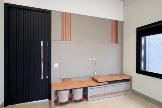 Casa para alugar - 146m² - Umuarama-PR