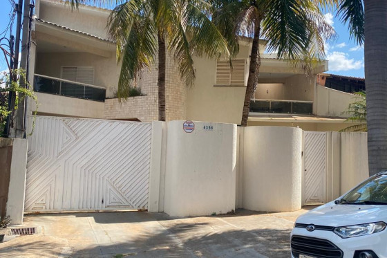 Casa para alugar - 430m² - Zona I, Umuarama-PR